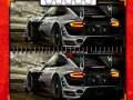 Lalao Racing Cars 25 Differences