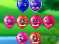 Lalao Emoticon Balloons