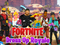 Lalao Fortnite Dress Up Royale