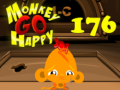 Lalao Monkey Go Happy Stage 176
