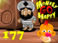 Lalao Monkey Go Happy Stage 177