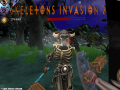 Lalao Skeletons Invasion 2