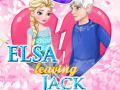 Lalao Elsa Leaving Jack