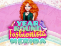 Lalao Year Round Fashionista: Merida