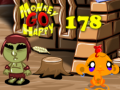 Lalao Monkey Go Happy Stage 178