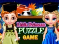 Lalao Little Princess Puzzle Games