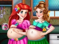 Lalao Beauties Pregnant BFFS
