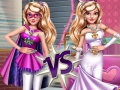 Lalao Superhero Vs Princess