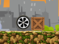 Lalao Car Backwheel