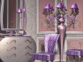 Lalao Victorian Bedroom Spot the differences