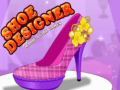 Lalao Shoe designer Marie`s girl games