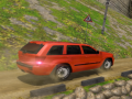 Lalao Offroad Prado Mountain Hill Climbing 