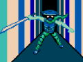 Lalao Guy Slashing Stuff