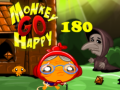Lalao Monkey Go Happy Stage 180