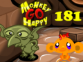 Lalao Monkey Go Happy Stage 181