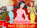Lalao Princesses At Met Gala Ball