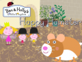 Lalao Ben & Holly's Little Kingdom Happy Hamster