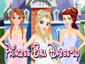 Lalao Girls Ball Dress up