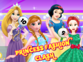Lalao Princesses Fashion Clash