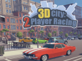 Lalao 3D City: 2 Player Racing