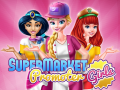 Lalao Super Market Promoter Girls