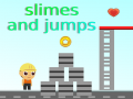 Lalao Slimes and Jumps