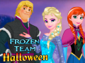 Lalao Frozen Team Halloween