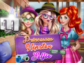 Lalao Princesses Hipster Selfie