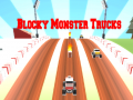 Lalao Blocky Monster Trucks
