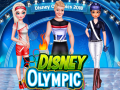 Lalao Disney Olimpics 2018: Disney Olimpic