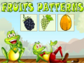 Lalao Fruits Patterns