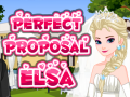 Lalao Perfect Proposal Elsa