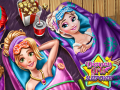 Lalao Disney Girls Sleepover