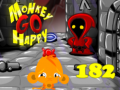 Lalao Monkey Go Happy Stage 182