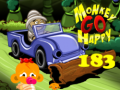 Lalao Monkey Go Happy Stage 183