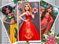 Lalao Exotic Wedding Looks