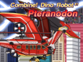 Lalao Combine! Dino Robot61 Pteranodon