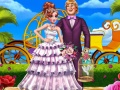Lalao Princess Annie Summer Wedding