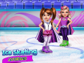 Lalao Skating Courses
