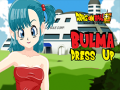 Lalao Dragon Ball Super Bulma Dress Up