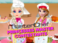 Lalao Princesses Masterchef Contestants