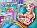 Lalao Ice Queen Twins Birth