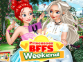 Lalao Princesses BFFs Weekend