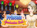Lalao Princess Graduation Ball