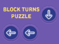 Lalao Block Turns Puzzle