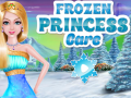 Lalao Frozen Princess Care