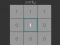 Lalao Parity Puzzle