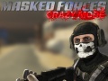 Lalao Masked Forces Crazy Mode