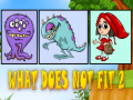 Lalao What Does Not Fit 2