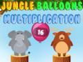Lalao Jungle balloons multiplication